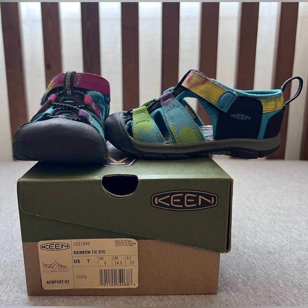 Keen Newport H2 Toddler Sandals